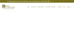 Desktop Screenshot of institutorossi.com